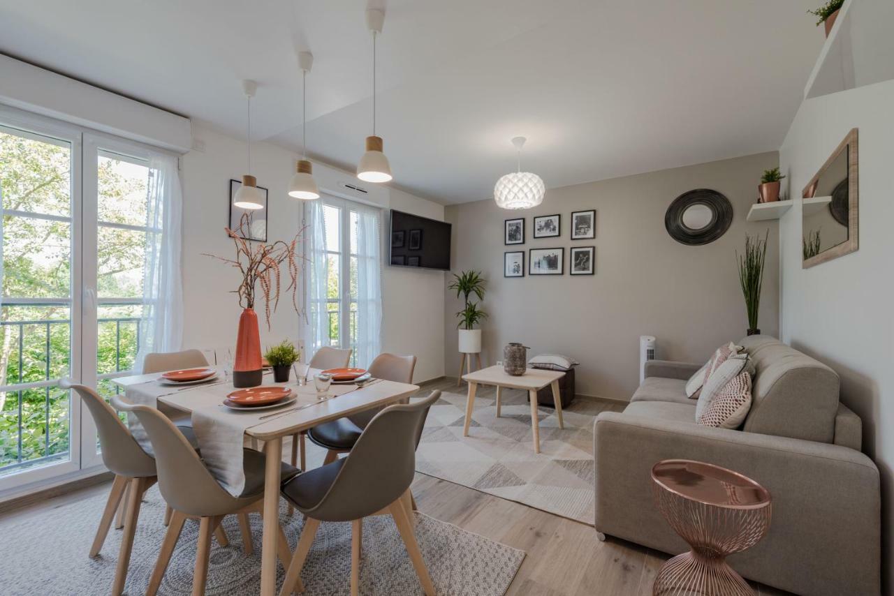 Disneyland Paris Sweet Dreams Apartment Bmyguest Serris Exterior foto