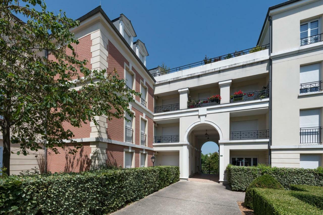Disneyland Paris Sweet Dreams Apartment Bmyguest Serris Exterior foto