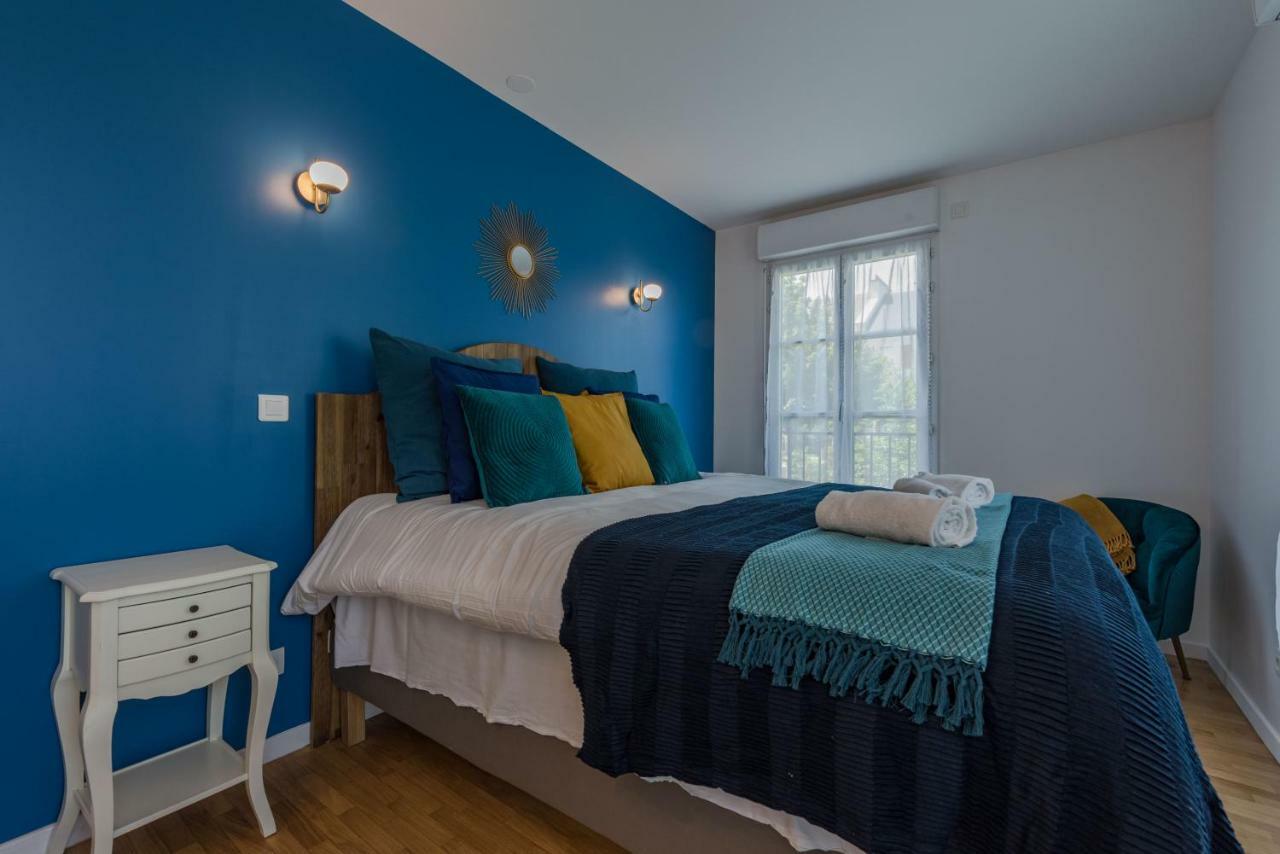Disneyland Paris Sweet Dreams Apartment Bmyguest Serris Exterior foto